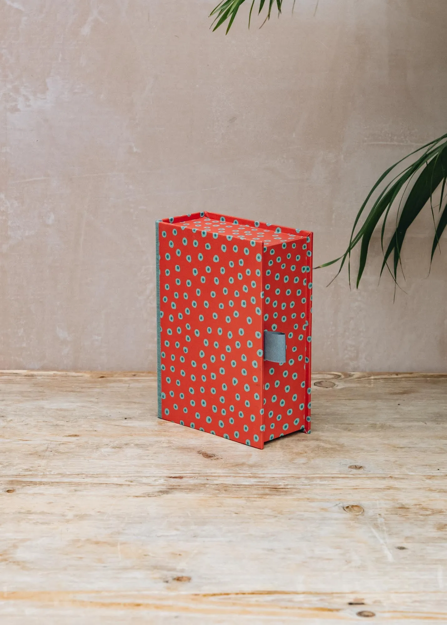 A6 Deep Keepsake Box in Spot on Spot