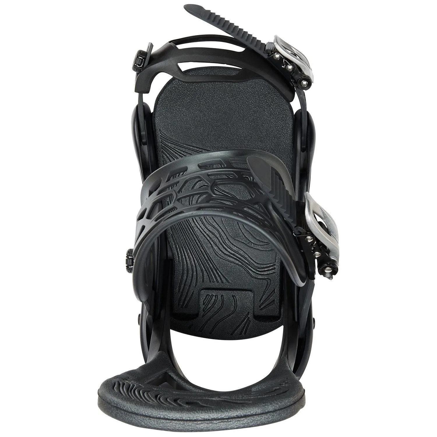 Burton Scribe 2022 Women's Snowboard Bindings, Black