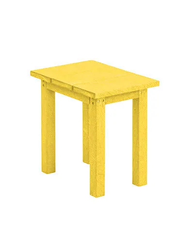 CRP - Rectangular Small Table