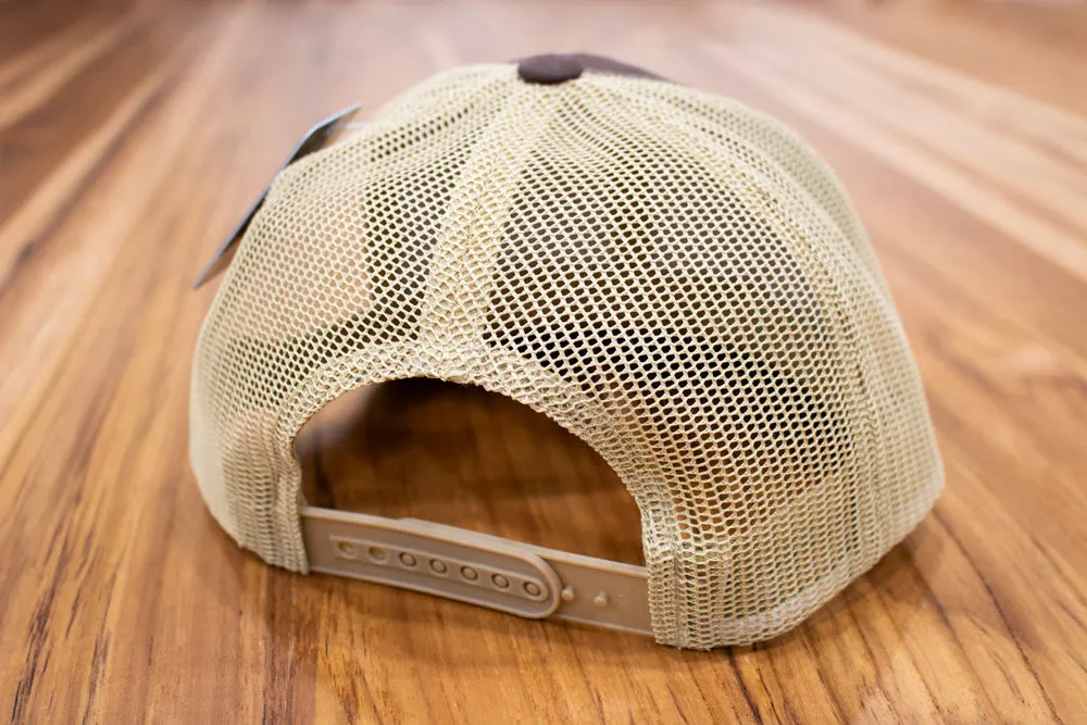 Zaar Guitars Patch Trucker Hat